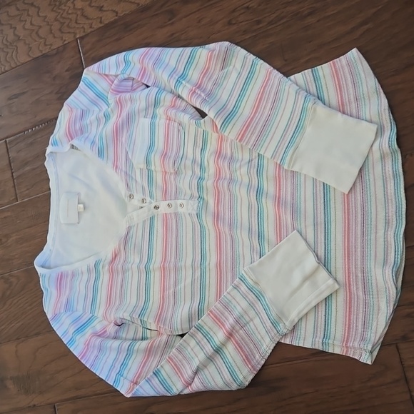 Victoria Secret Pajama Set - Picture 2 of 4